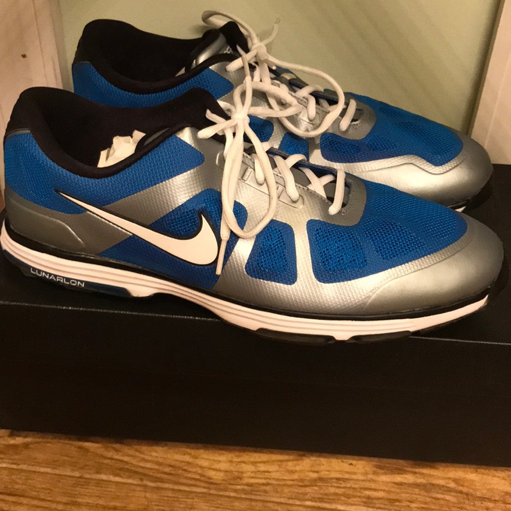Nike Lunar Ascend Golf Shoes